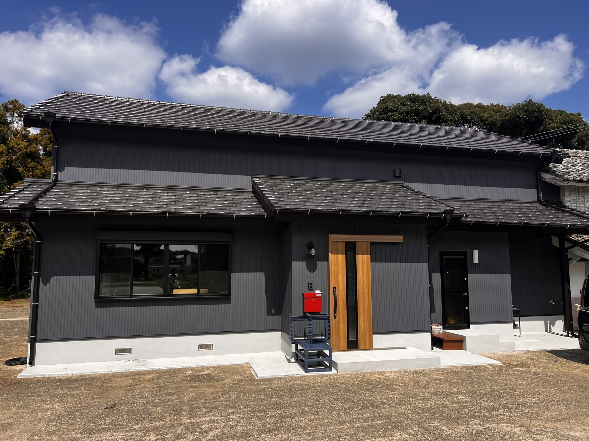 住宅改修工事 画像