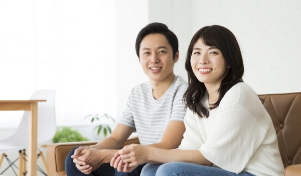 お客様の希望を納得がいくまでヒアリング!