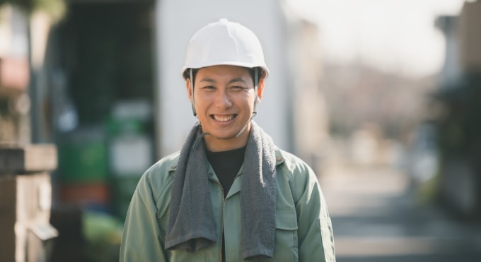 アフターフォローまで顔の見えるお付き合い