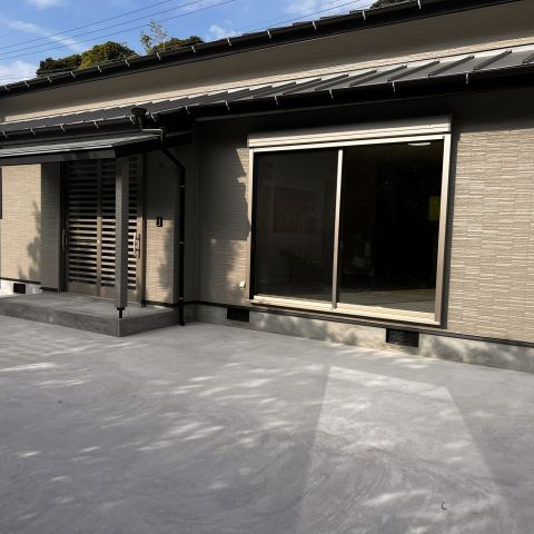 住宅改修工事